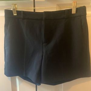 Banana Republic Women’s Shorts - Size 0, Black